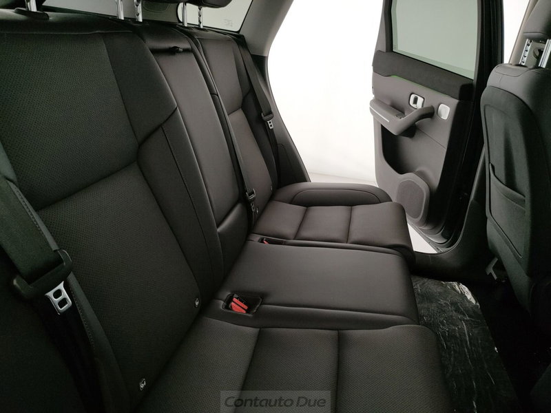 Leapmotor C10 usata a Caserta (16)