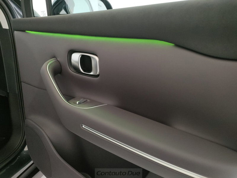 Leapmotor C10 usata a Caserta (17)