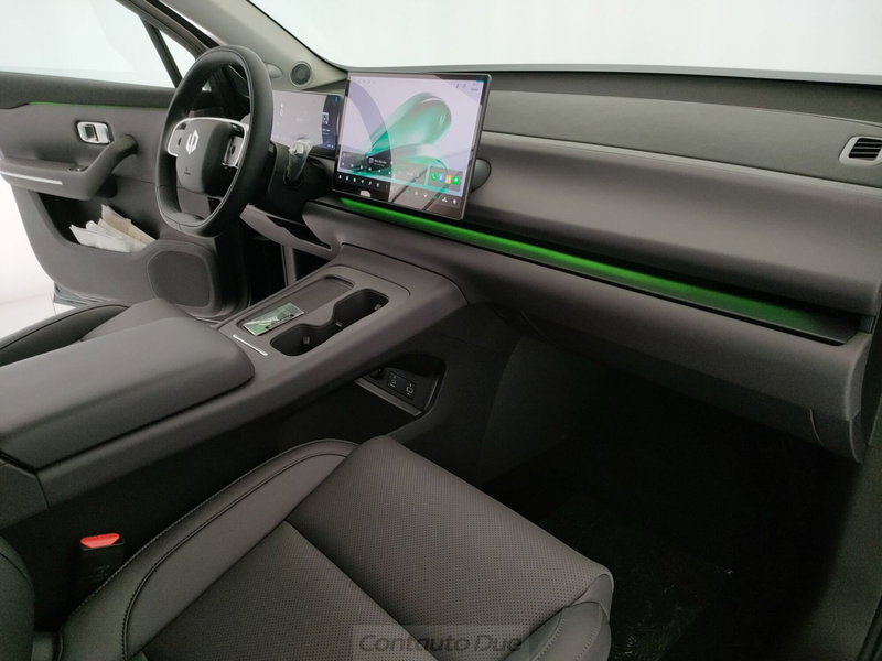 Leapmotor C10 usata a Caserta (18)