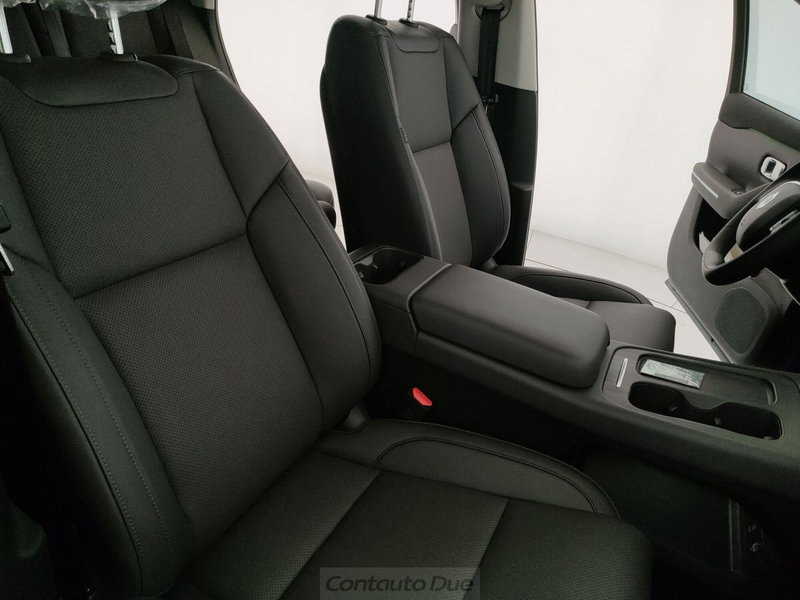 Leapmotor C10 usata a Caserta (19)