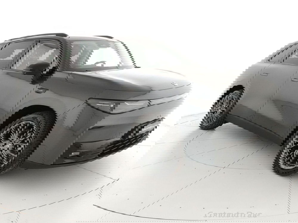 Leapmotor C10 usata a Caserta (3)