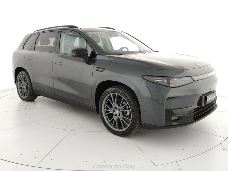 Leapmotor C10 usata a Caserta (3)