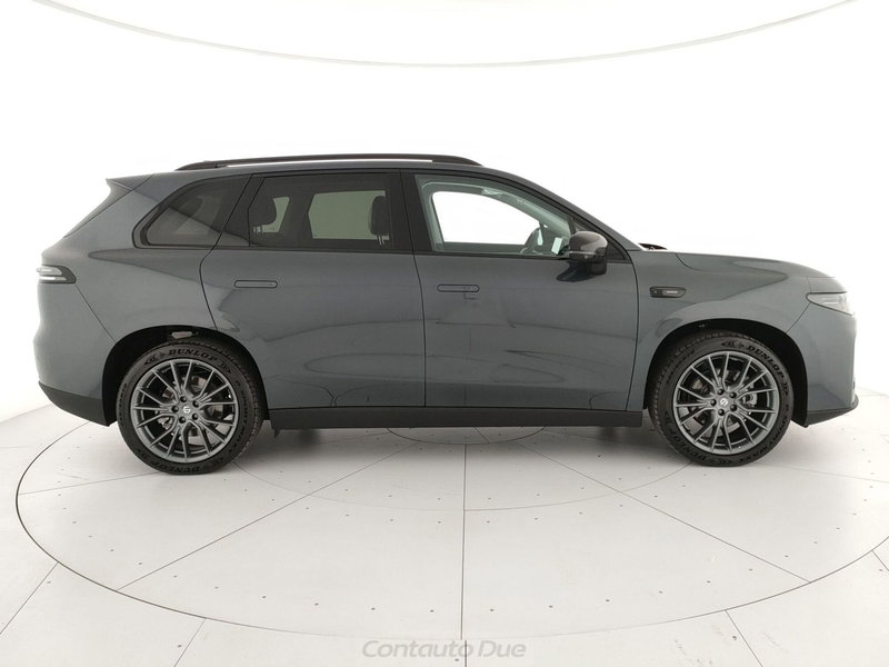 Leapmotor C10 usata a Caserta (4)