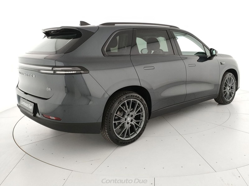 Leapmotor C10 usata a Caserta (5)