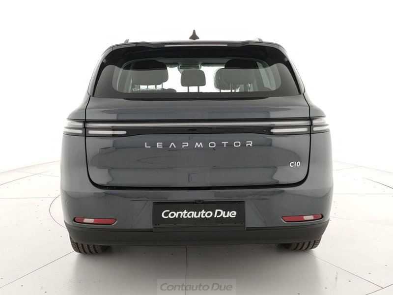 Leapmotor C10 usata a Caserta (6)