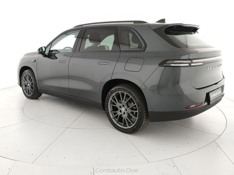 Leapmotor C10 usata a Caserta (7)
