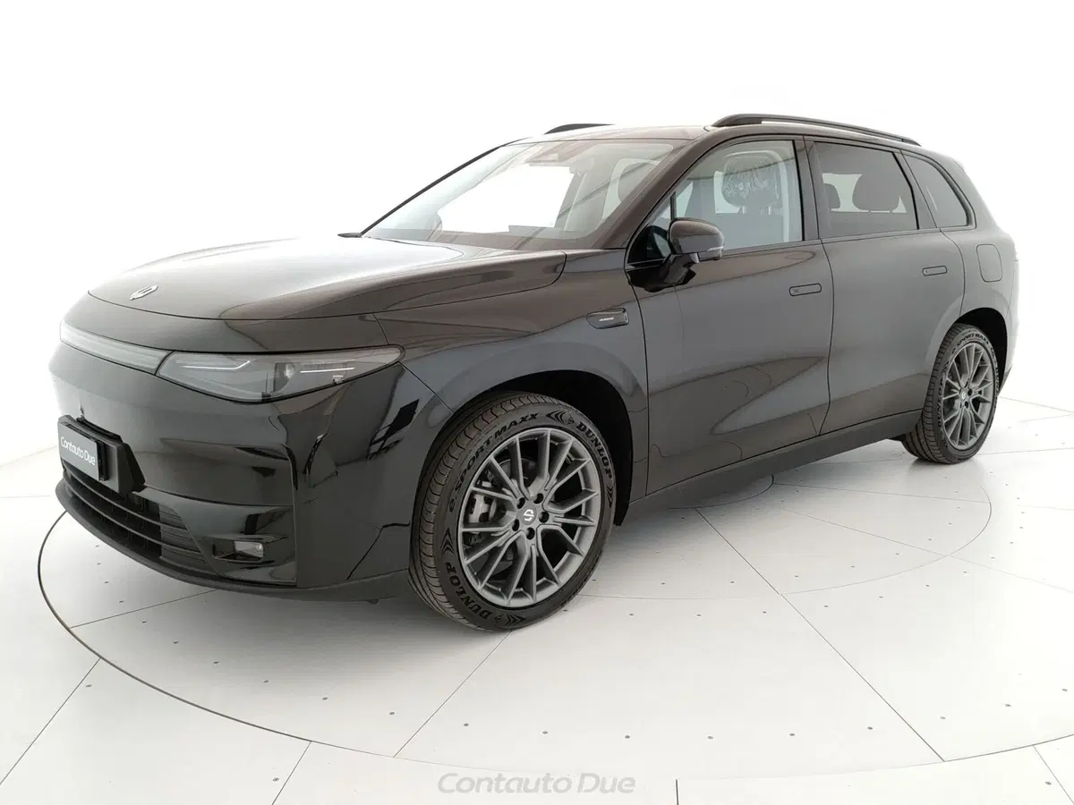 Leapmotor C10 nuova a Caserta