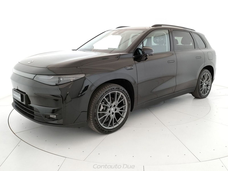 Leapmotor C10 nuova a Caserta