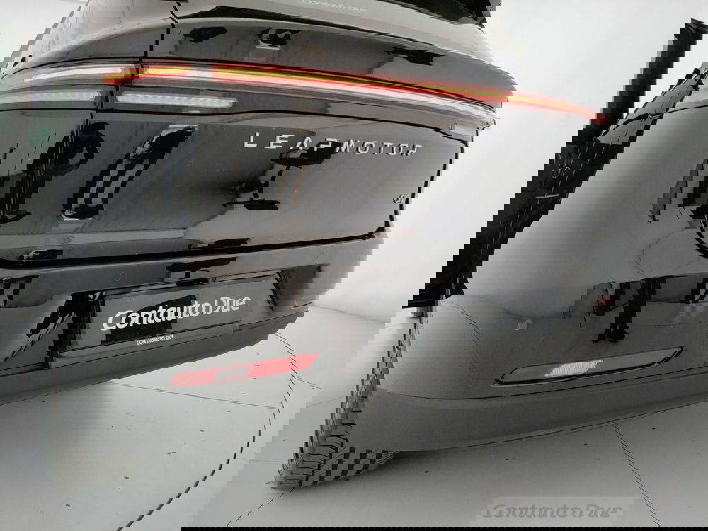 Leapmotor C10 nuova a Caserta (11)