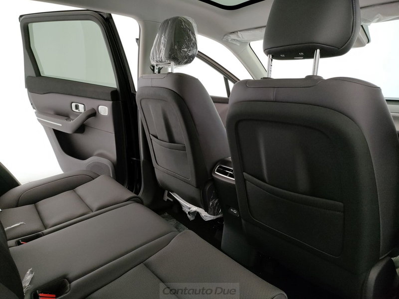 Leapmotor C10 nuova a Caserta (13)