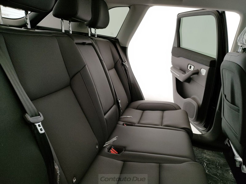 Leapmotor C10 nuova a Caserta (14)