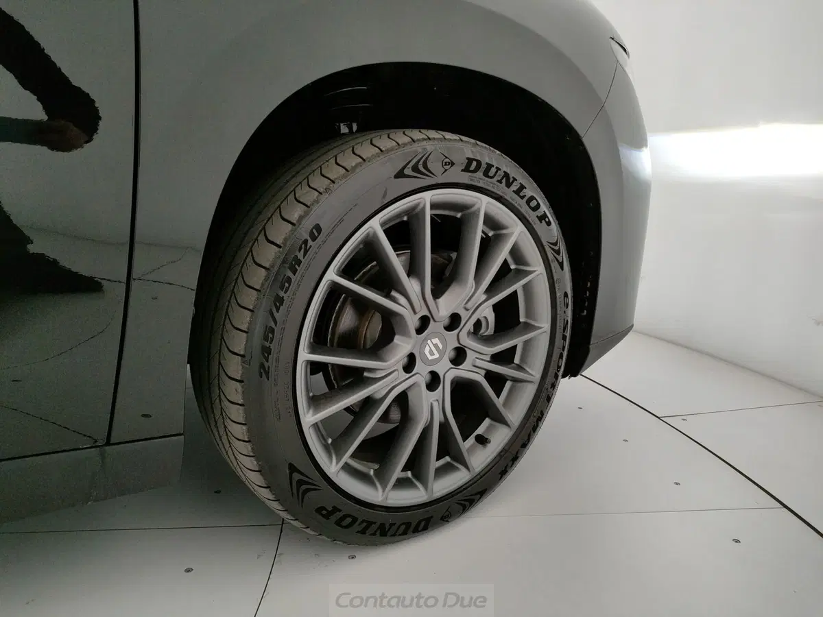 Leapmotor C10 nuova a Caserta (17)