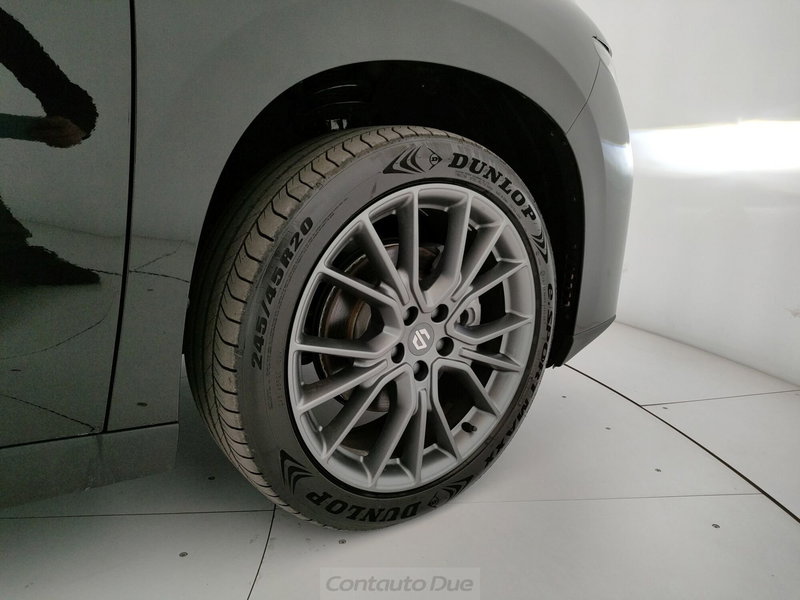 Leapmotor C10 nuova a Caserta (17)