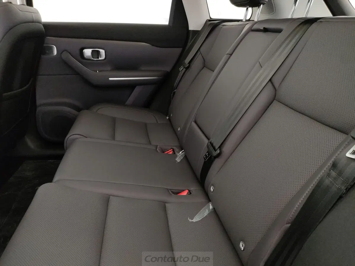 Leapmotor C10 nuova a Caserta (20)