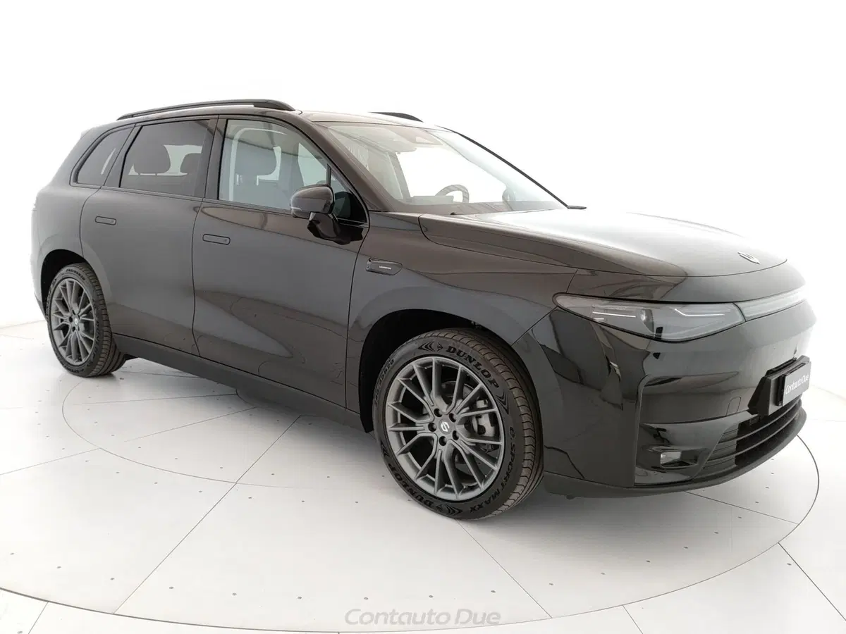 Leapmotor C10 nuova a Caserta (3)