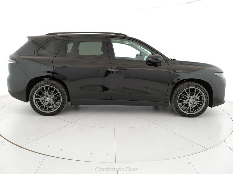 Leapmotor C10 nuova a Caserta (4)