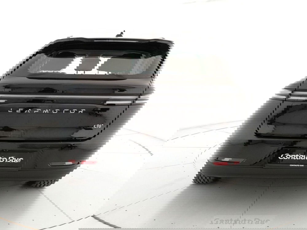 Leapmotor C10 nuova a Caserta (6)