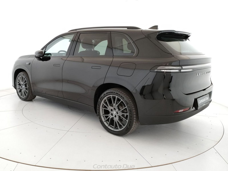 Leapmotor C10 nuova a Caserta (8)