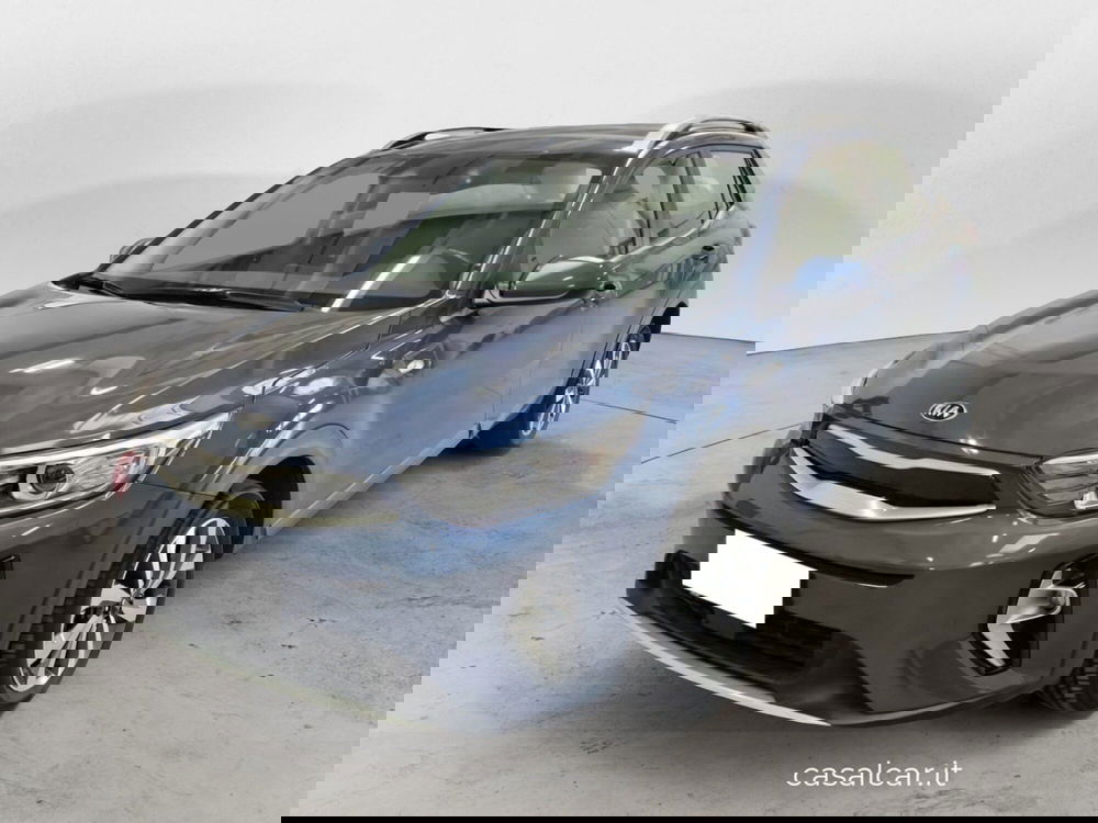 Kia Stonic usata a Salerno