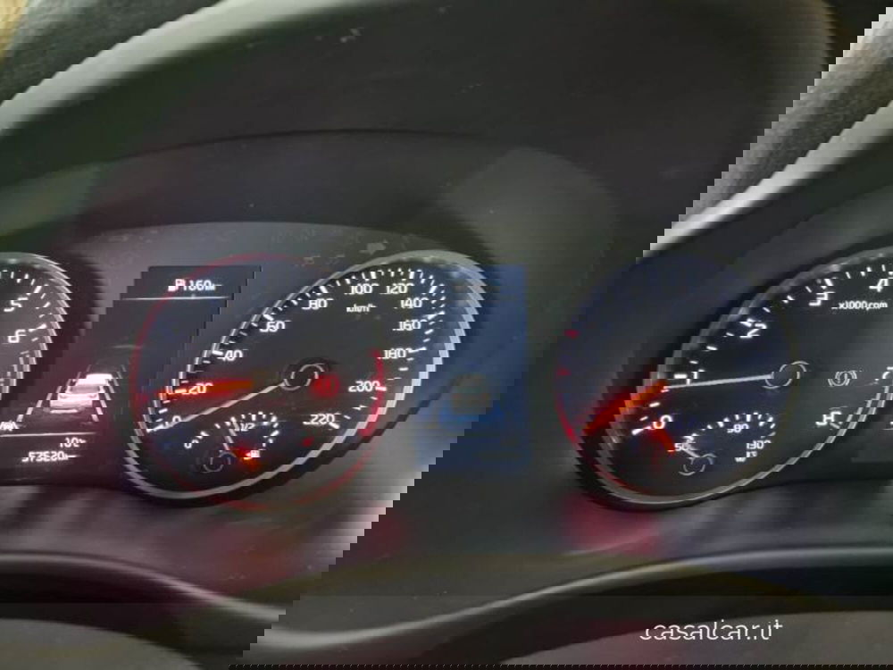 Kia Stonic usata a Salerno (10)