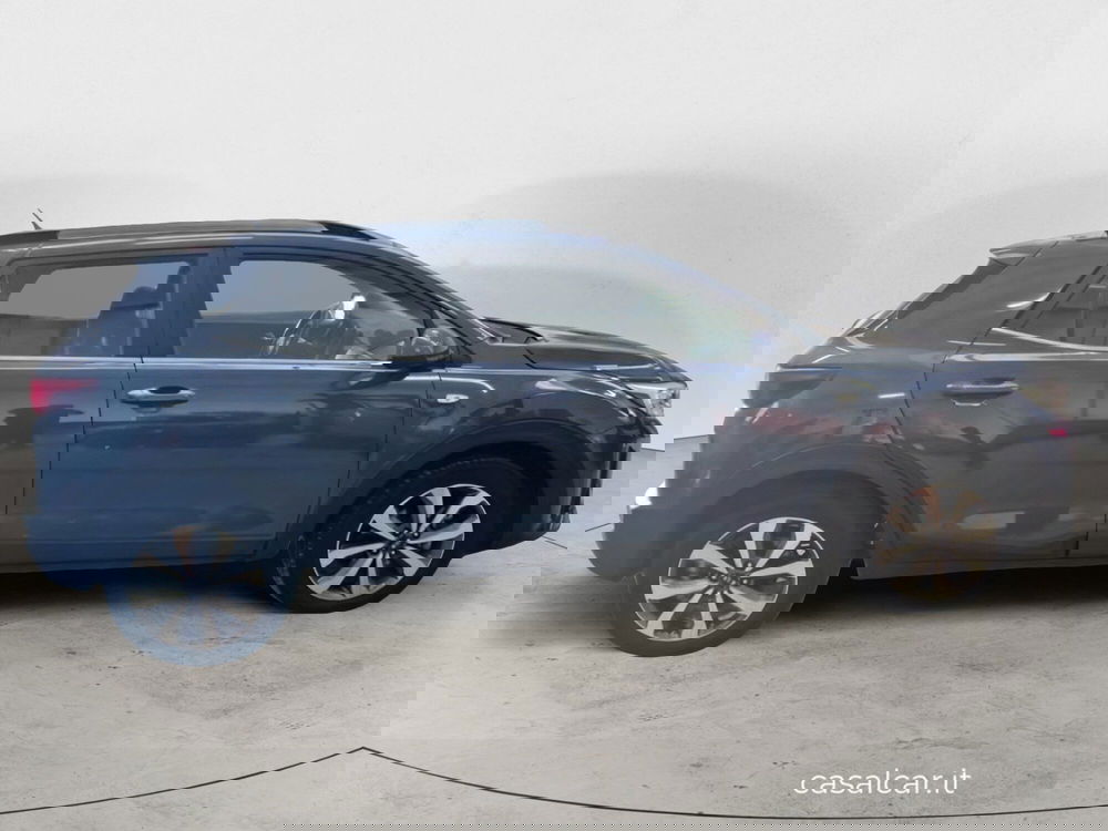 Kia Stonic usata a Salerno (5)