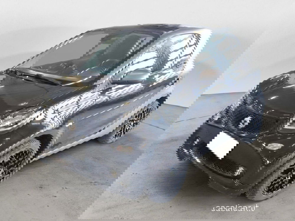 smart Fortwo usata a Salerno