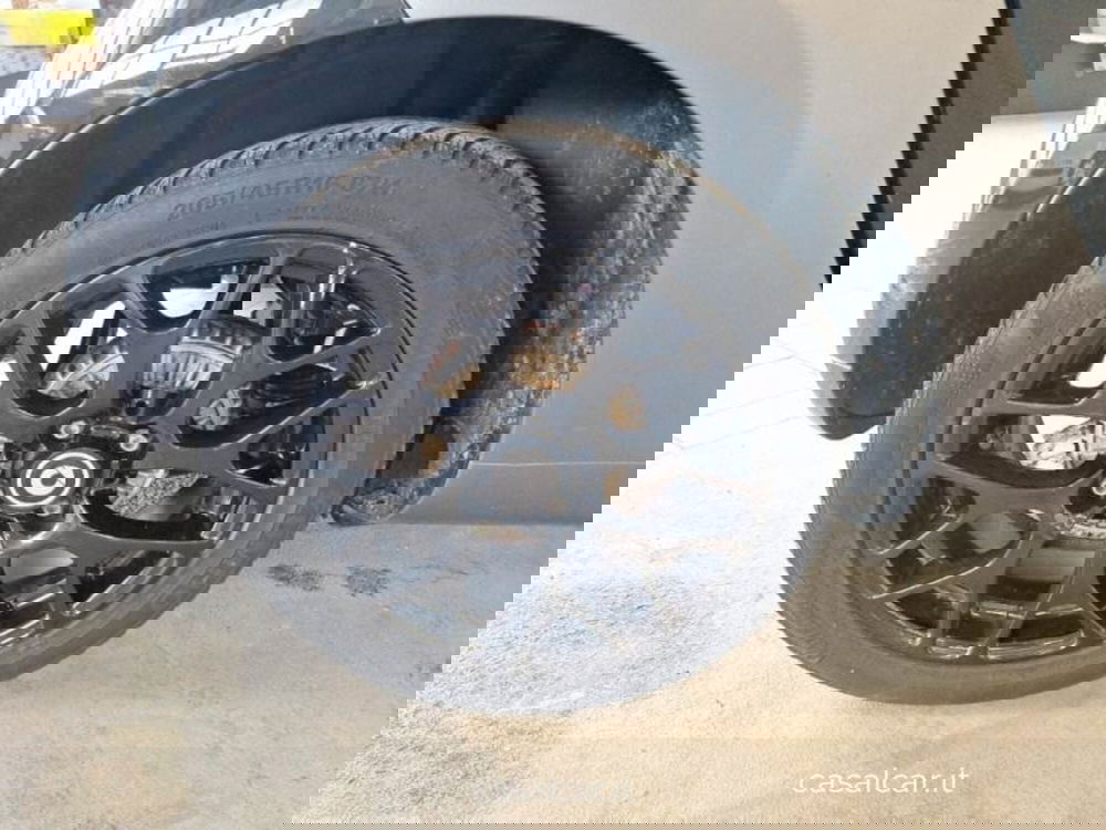 smart Fortwo usata a Salerno (16)