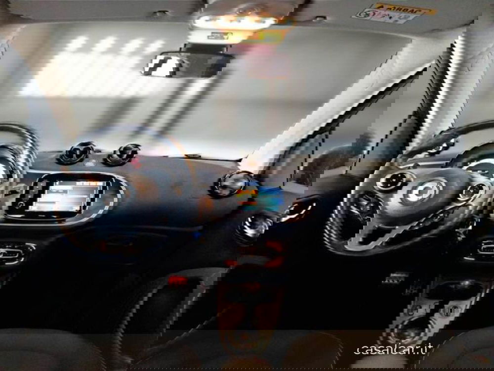 smart Fortwo usata a Salerno (6)