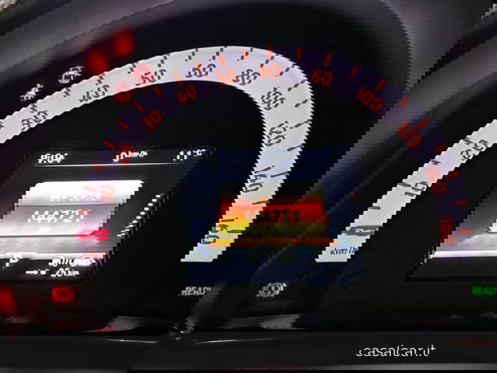 smart Fortwo usata a Salerno (10)