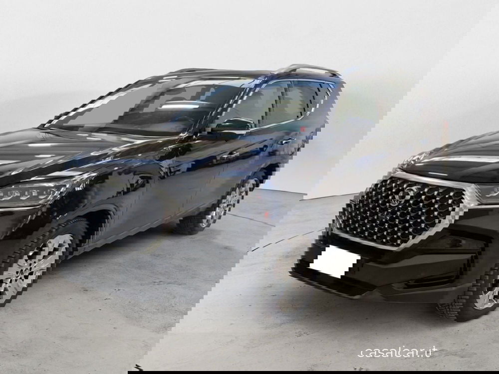 Ssangyong Rexton usata a Salerno