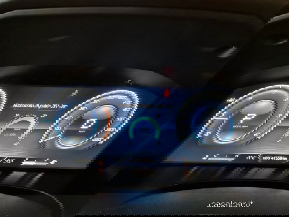 Ssangyong Rexton usata a Salerno (10)