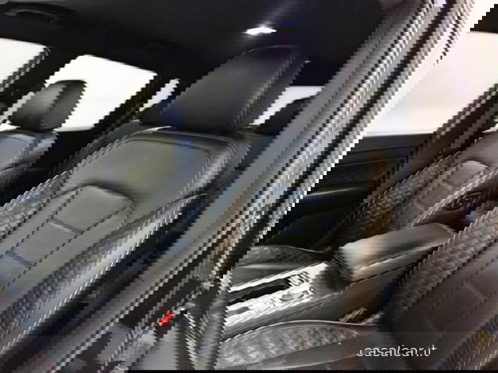 Ssangyong Rexton usata a Salerno (11)