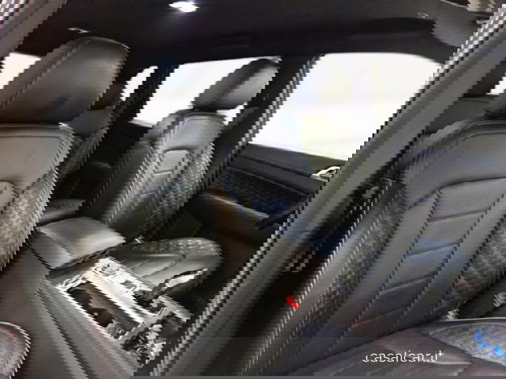 Ssangyong Rexton usata a Salerno (12)