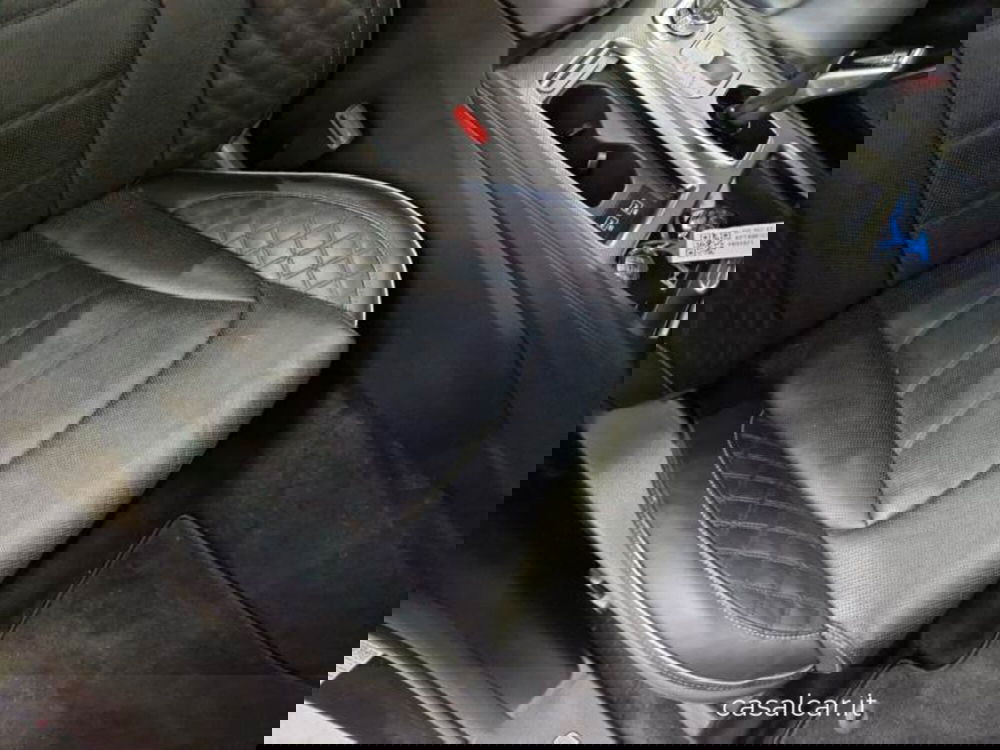 Ssangyong Rexton usata a Salerno (14)