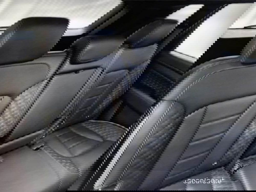 Ssangyong Rexton usata a Salerno (15)