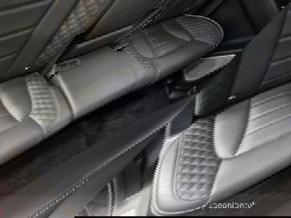 Ssangyong Rexton usata a Salerno (16)