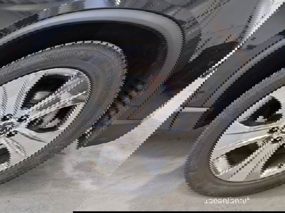 Ssangyong Rexton usata a Salerno (17)