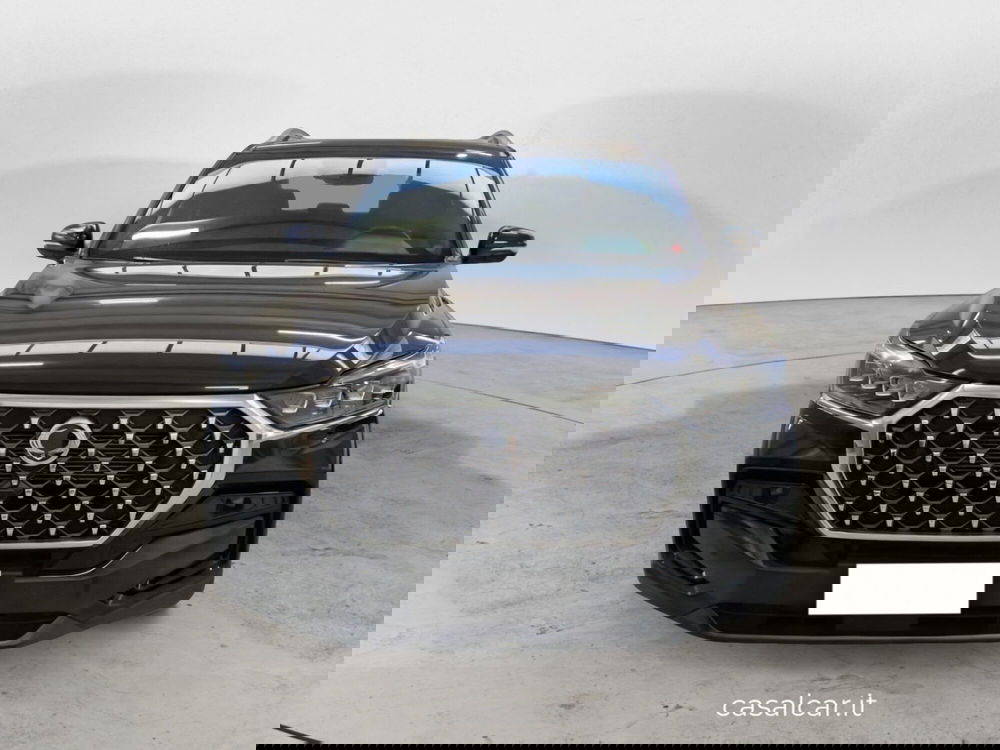 Ssangyong Rexton usata a Salerno (2)