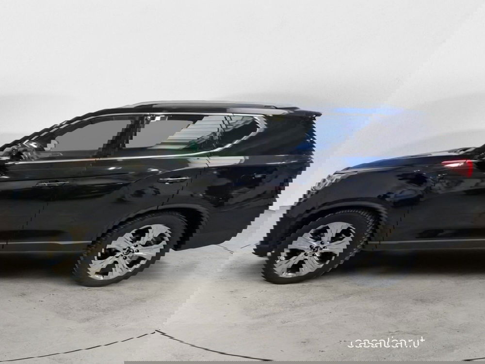 Ssangyong Rexton usata a Salerno (4)