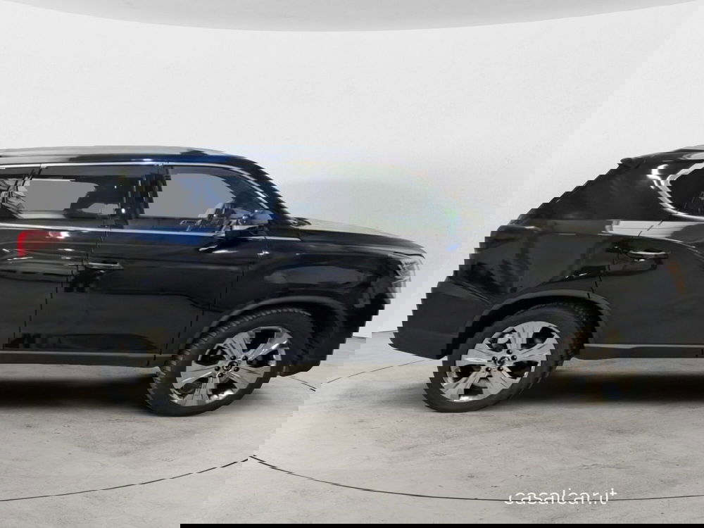 Ssangyong Rexton usata a Salerno (5)