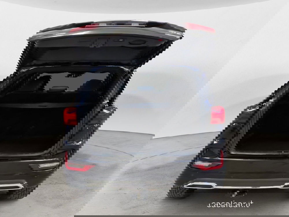 Ssangyong Rexton usata a Salerno (8)