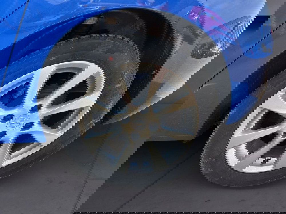 Opel Corsa usata a Torino (7)