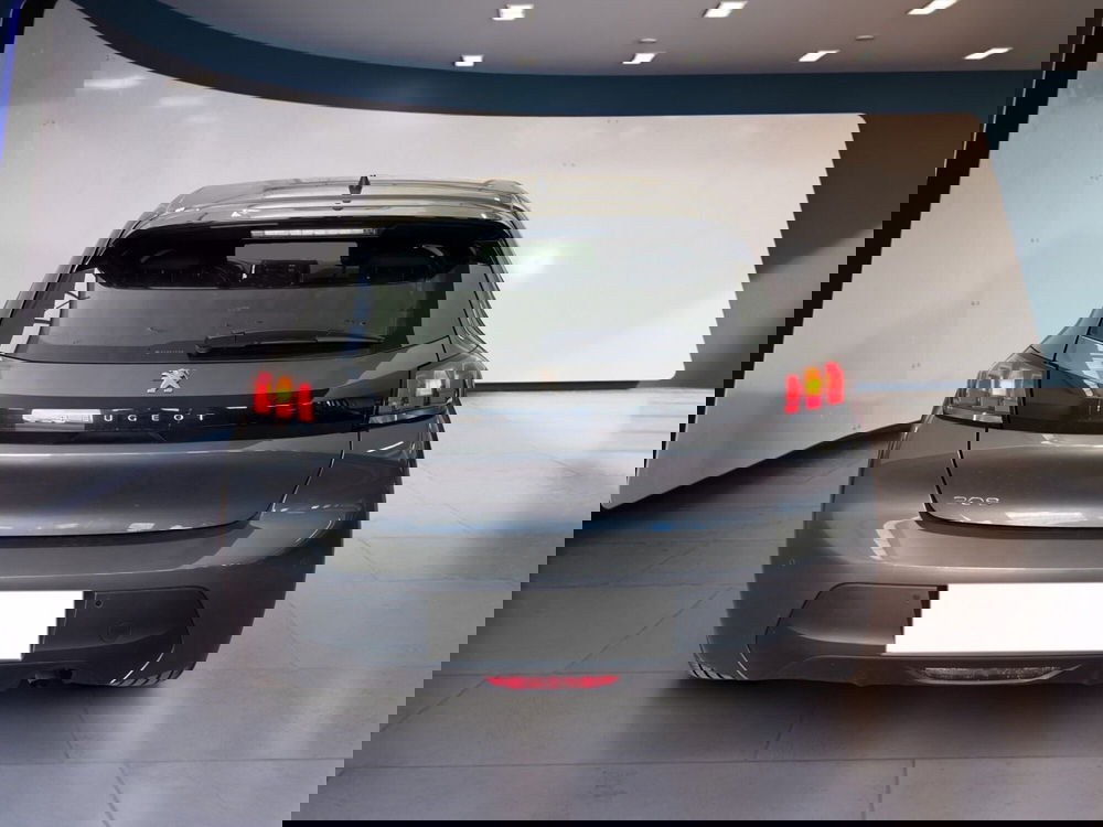 Peugeot 208 usata a Torino (5)