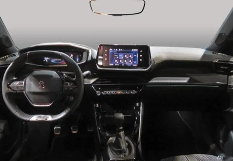 Peugeot 2008 nuova a Caserta (12)