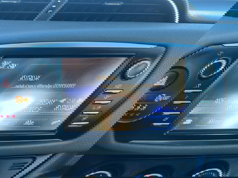 Toyota Yaris usata a Catania (13)