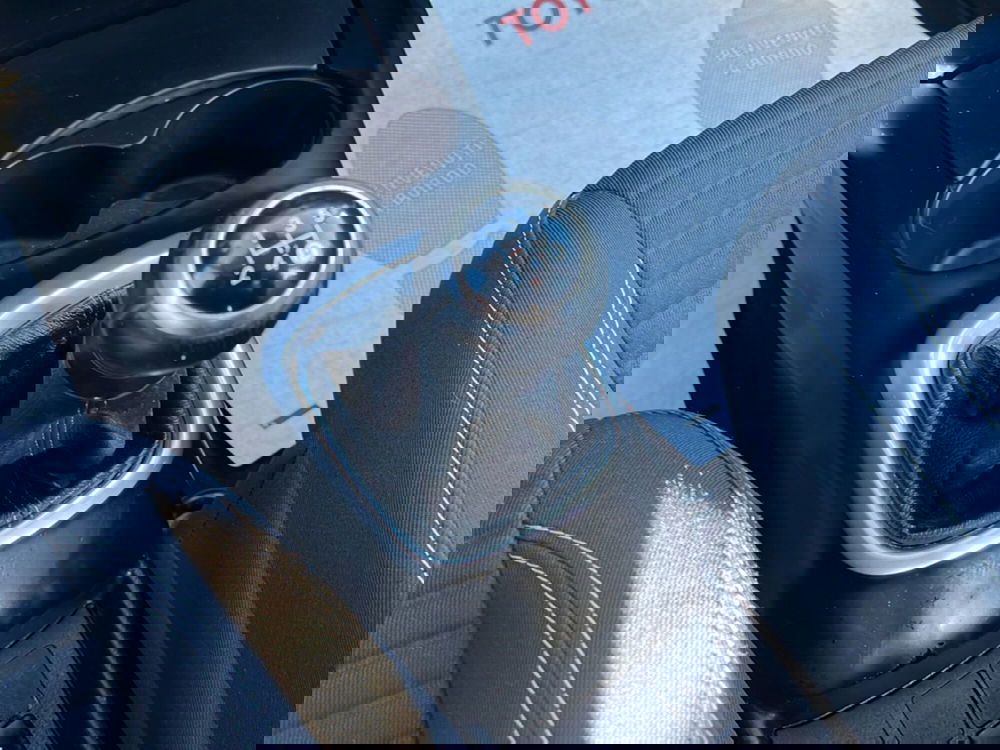 Toyota Yaris usata a Catania (16)