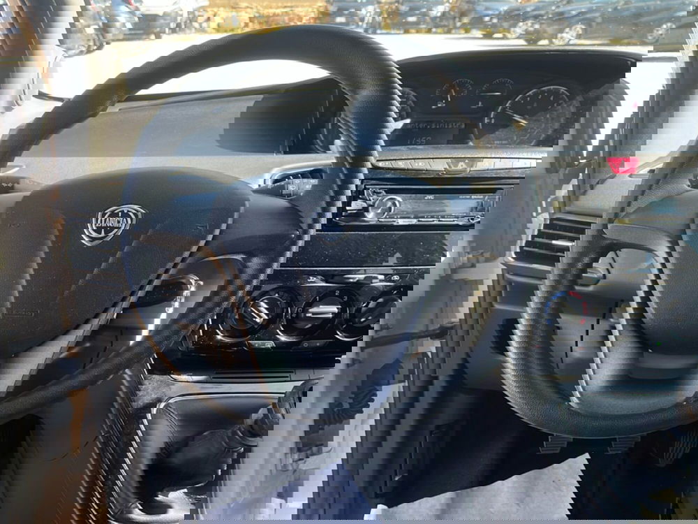 Lancia Ypsilon usata a Ragusa (10)