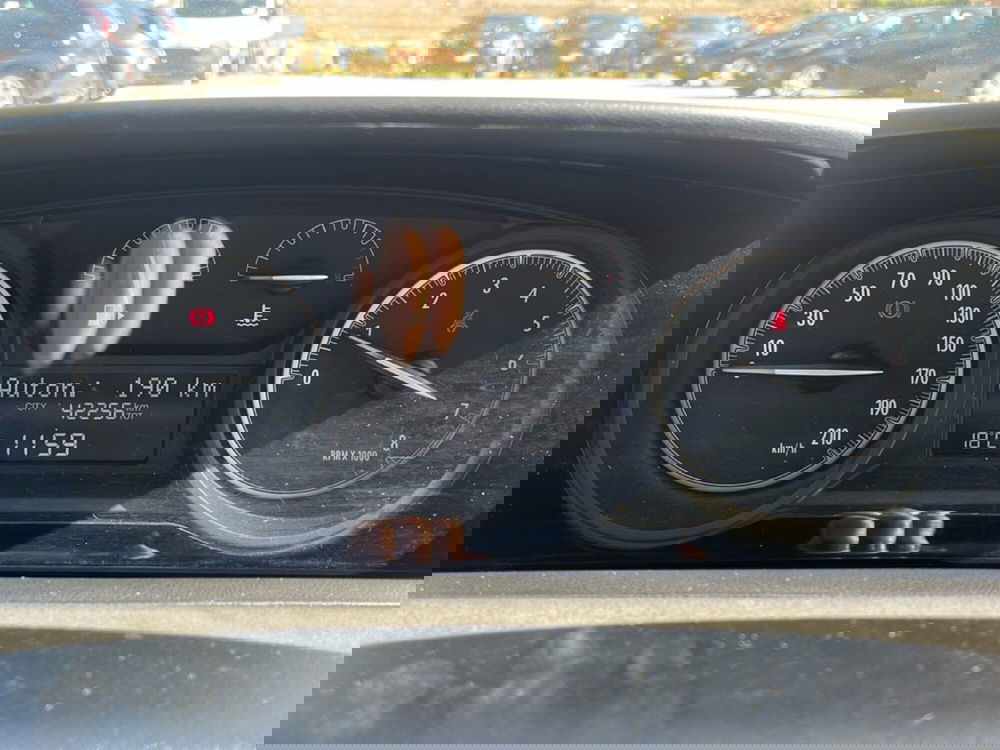 Lancia Ypsilon usata a Ragusa (11)