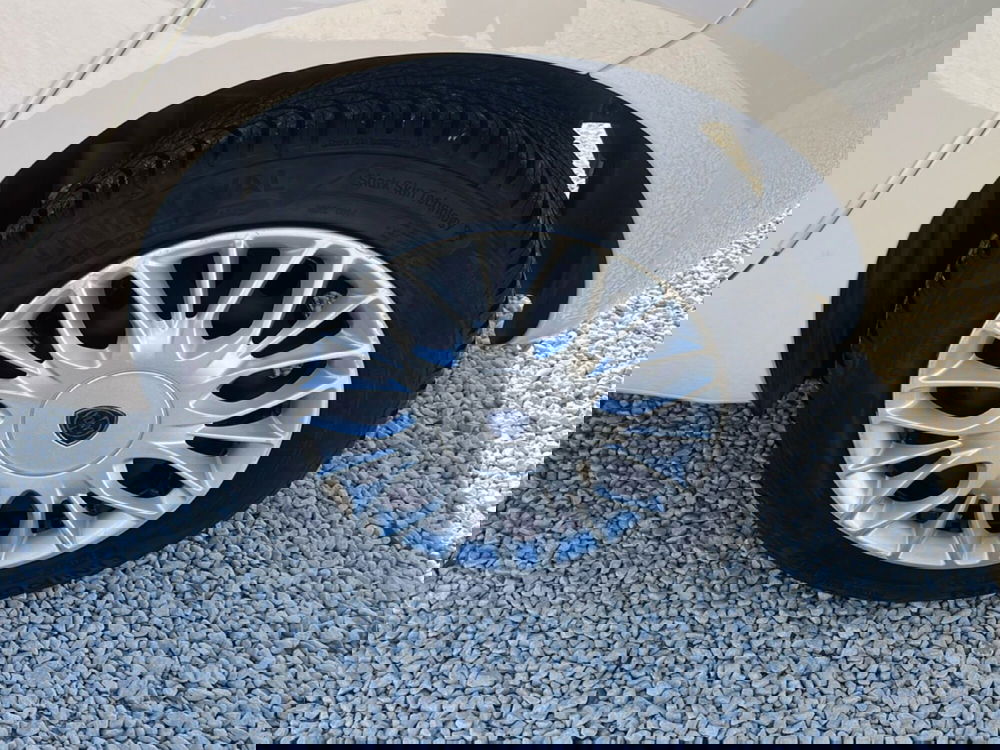 Lancia Ypsilon usata a Ragusa (5)