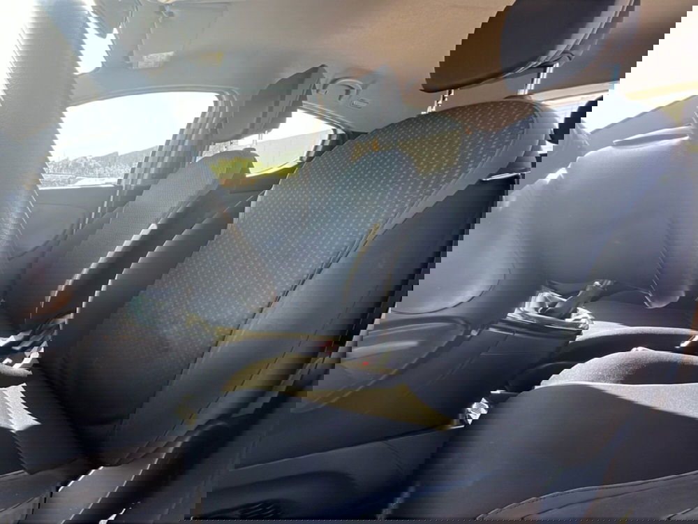 Lancia Ypsilon usata a Ragusa (8)